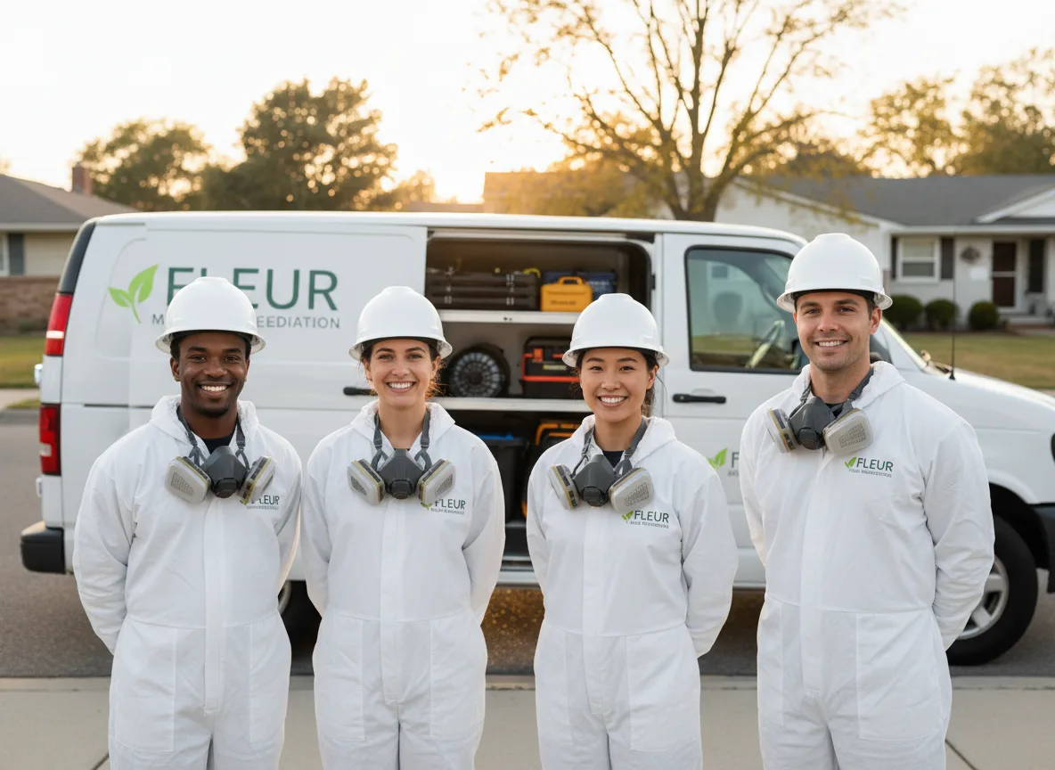 Mold Remediation company in Sarah Ann, WV